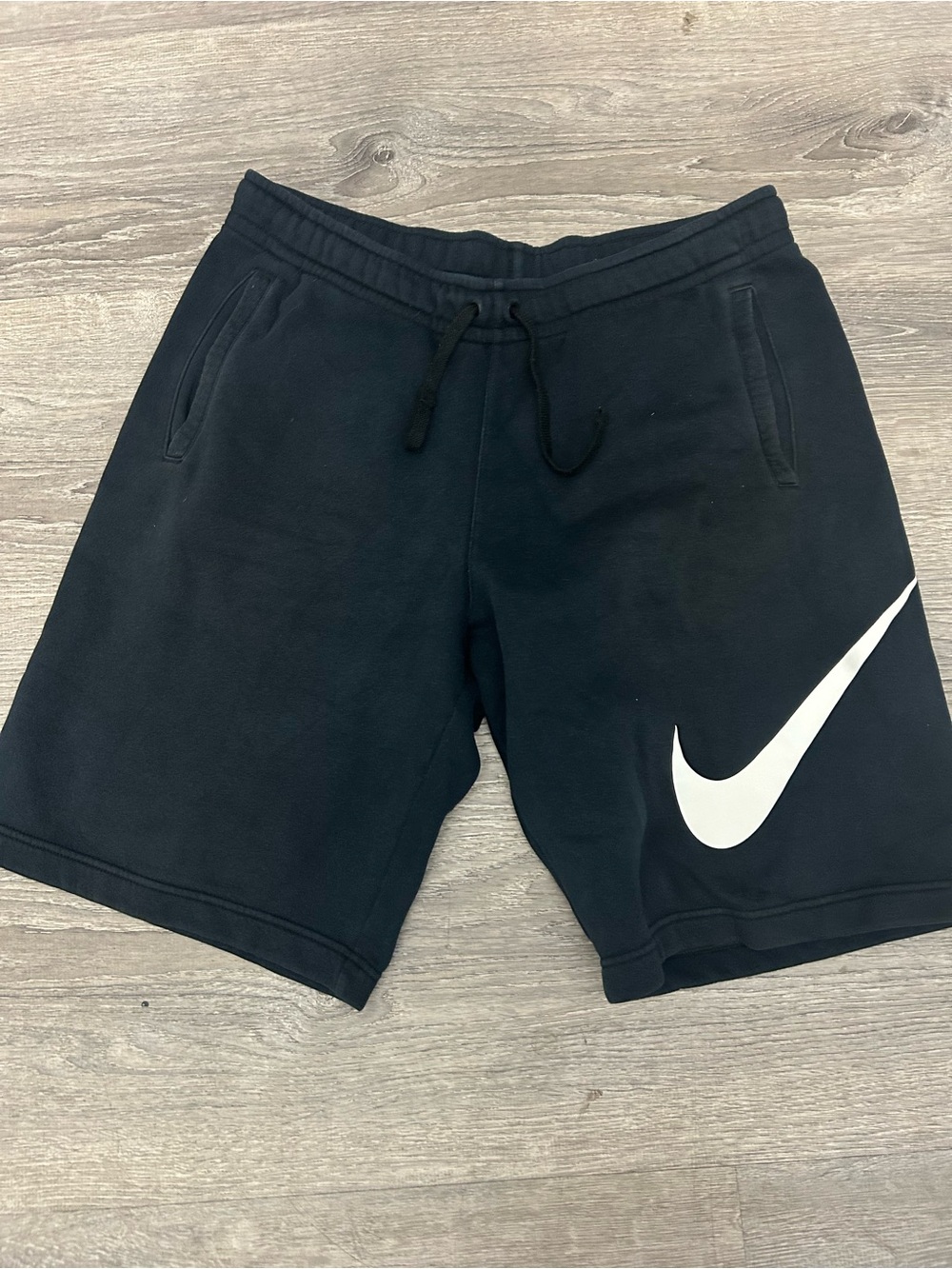 Nike Men’s Black Shorts